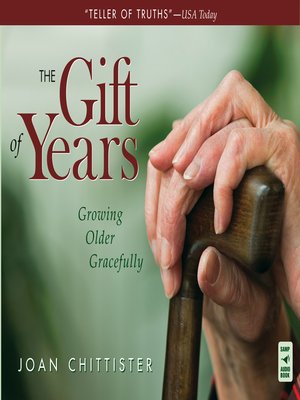 cover image of The Gift of Years